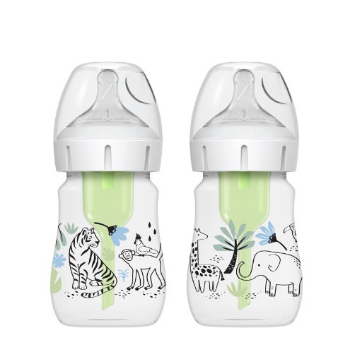 Options+ Bottle Jungle 150ml 2pk