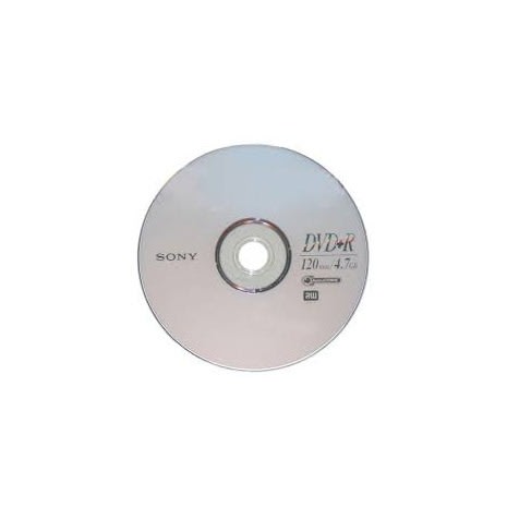 Dvd+r 8.5GB Dual Layer Recordable Discs - Pack Of 10