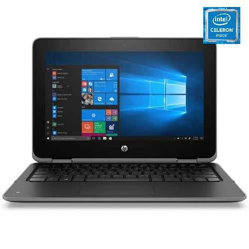Stream 11 Pro G5- Intel Celeron-64GB Emmc-4GB RAM-Wins 10pro-11.6"- Black