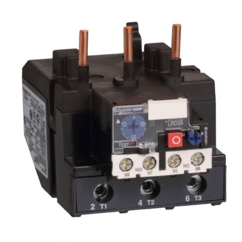 Thermal Overload 17-25a Fits Lc1d80-d95/lrd3322