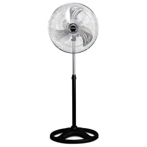 18" Standing Fan With Copper Coil - 100watts