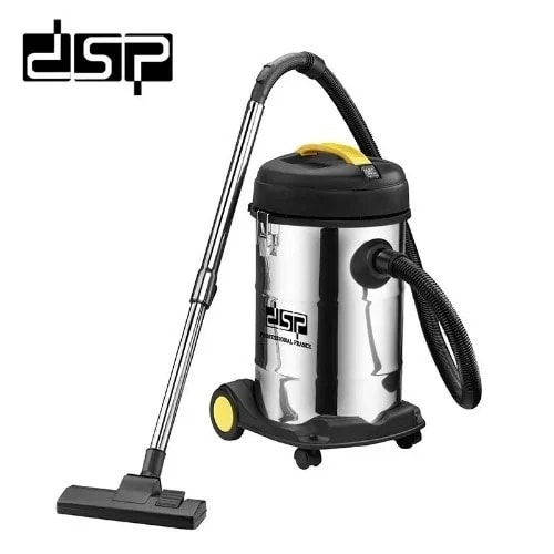 Professional 25l Wet & Dry Vacuum Cleaner