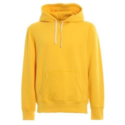 Yellow Hoody Unisex