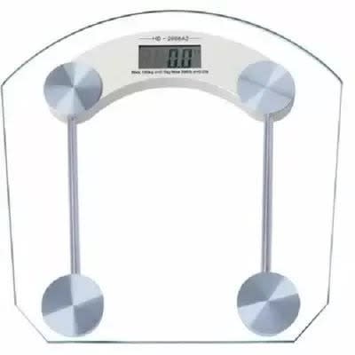 Digital Personal Bathroom Scale