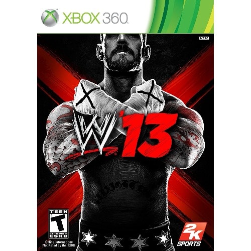 WWE 13 - Xbox 360