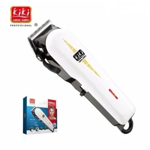 Kiki New Rechargeable Professional Hair Clipper - 2000mAh