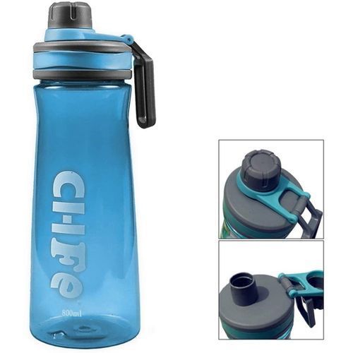 Large Capacity Water Bottle - 800ml