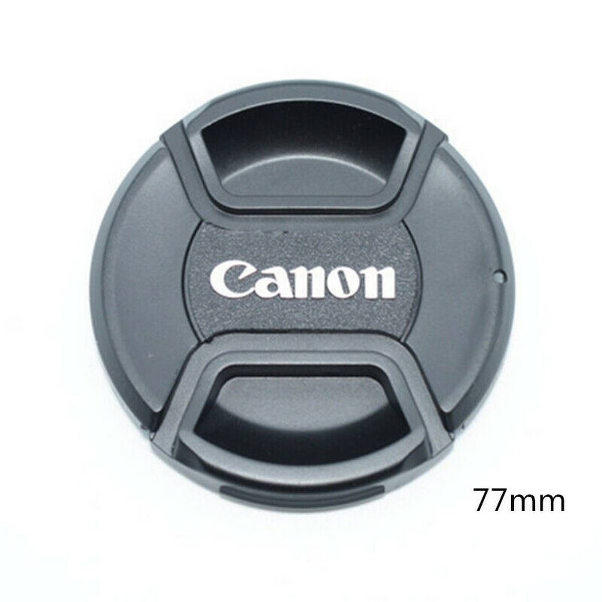Lens Cap 77mm  Canon