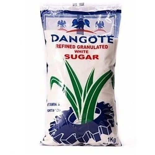 Sugar - 1kg - 2 Pieces
