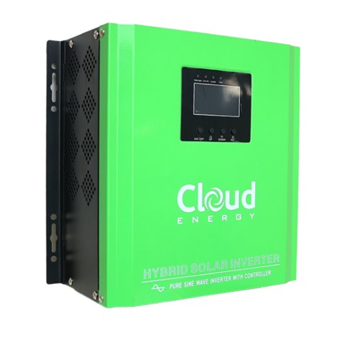 Cloud Energy Solar Inverter - 1.5kva/12v