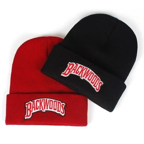 2in1 Cotton Knitted Winter Hat.