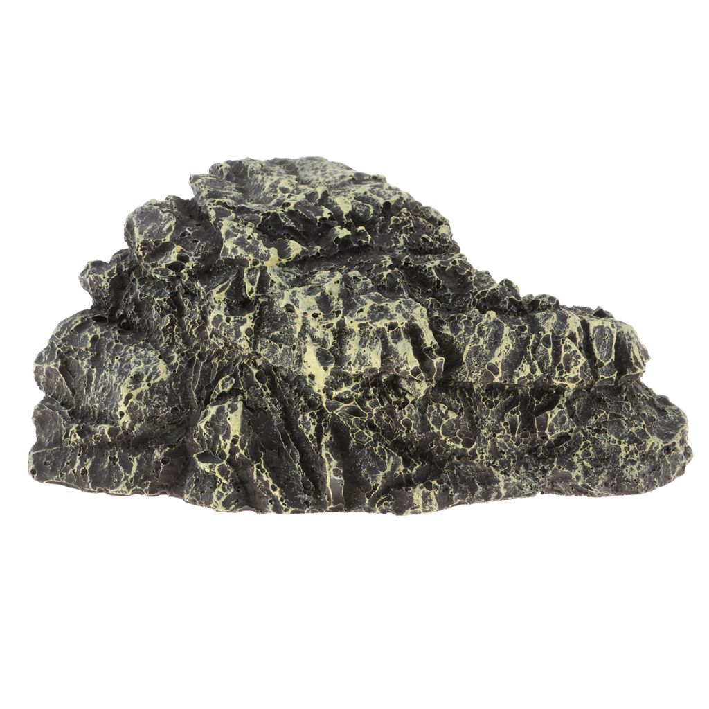 Aquarium Decor Basking Platform Ramp For Small Turtles Fish Tank