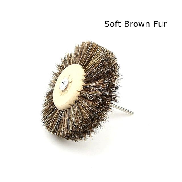 Dremel Clean Brush For Wooden Metal Jewelry Jade C