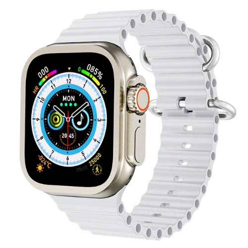 Series 8  New Mt8 Ultra Smart Watch Nfc