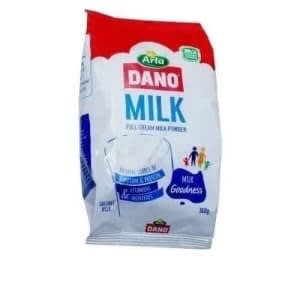 Dano Full Cream Milk - 360g