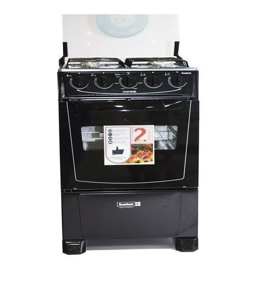4 Burner Standing Gas Cooker CK 5400B