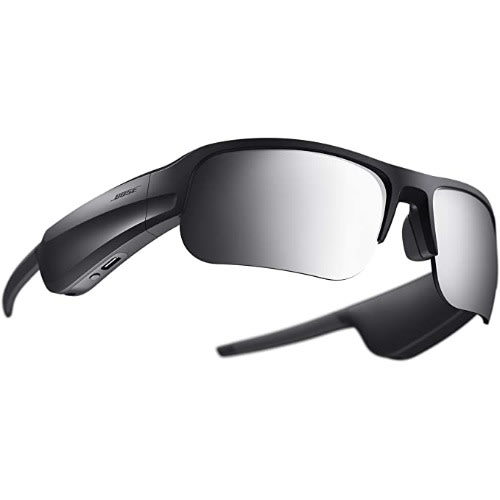 Bose Frames Tempo Styles - Sports Sunglasses With Polarized Lenses & Bluetooth Connectivity
