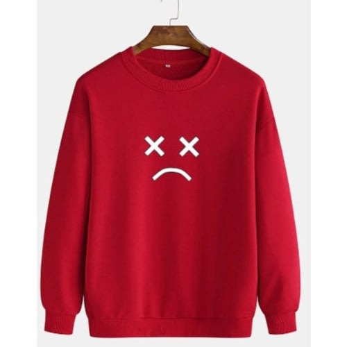 Women's Red Sweatshirt