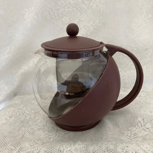 Tea Pot With Infuser