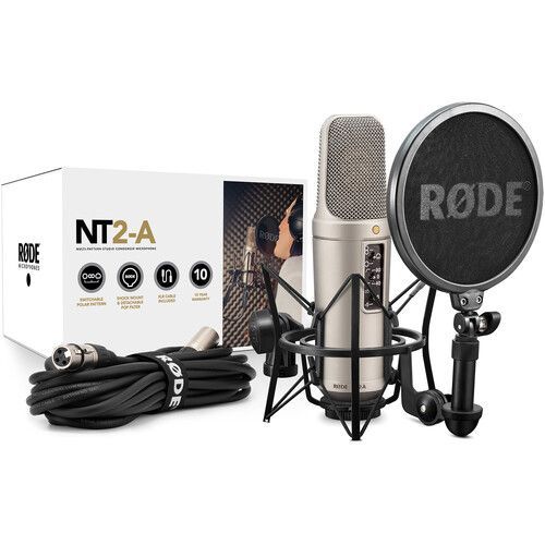 Studio Microphone NT2A