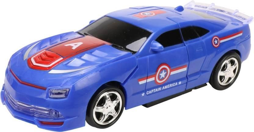 NEW STYLE AVENGERS DEFORMATION CAR
