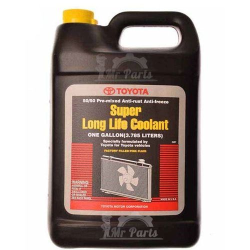 TOYOTA SUPER LONG LIFE COOLANT (4 LITER)