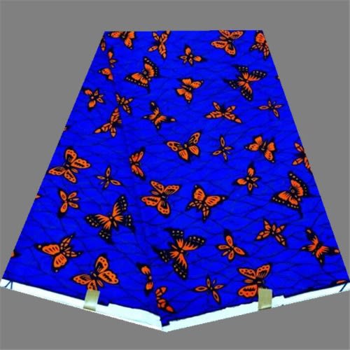 Ankara Fabrics- 6 Yards