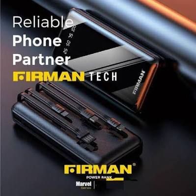 POWER BANK 15000MAH SUPER STRONG