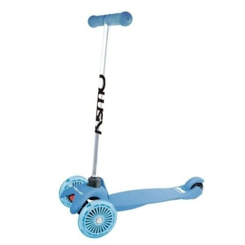 Kismo Folding Scooter - Blue