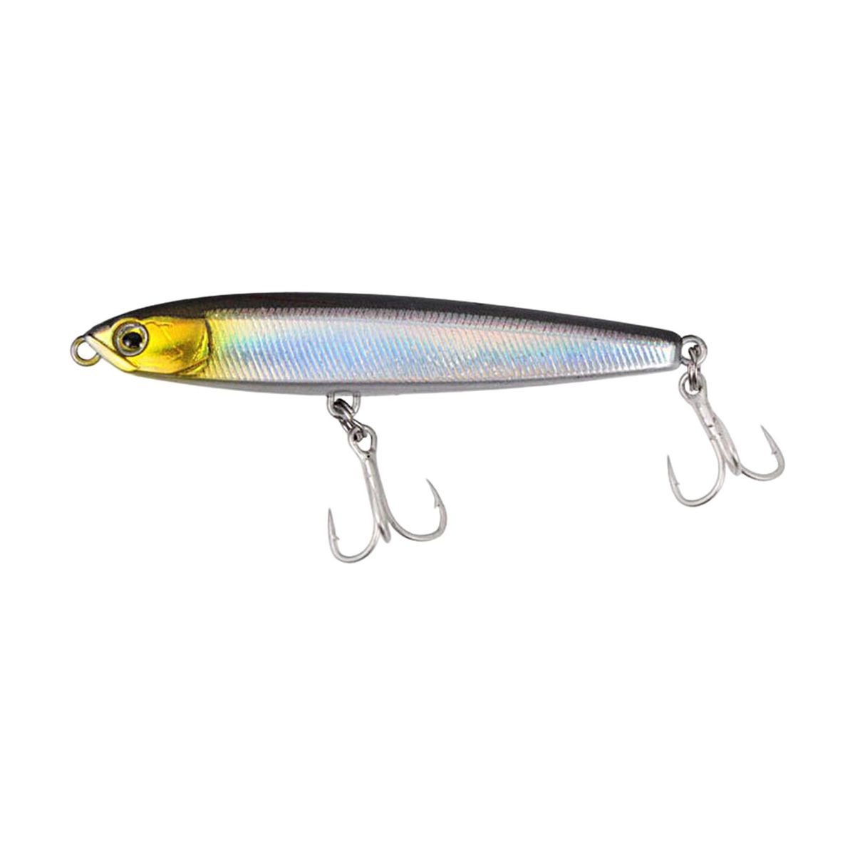 Artificial Bait Outdoor Fishing with Sharply Hooks Yellow