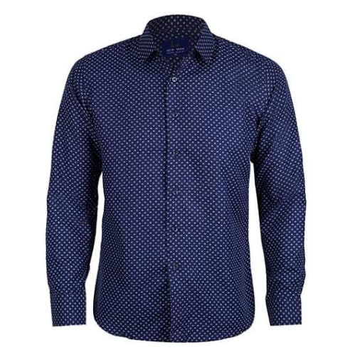 Men Formal Vintage Shirt