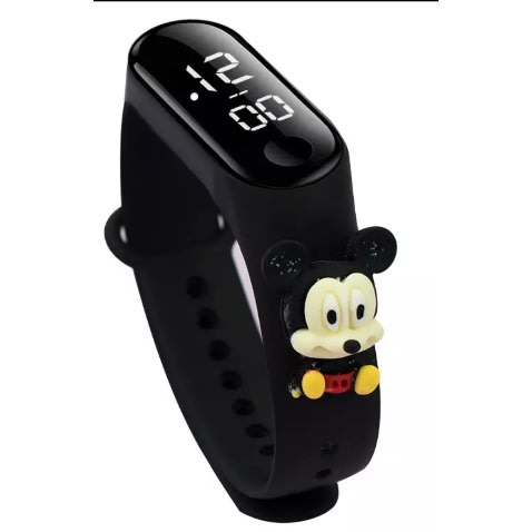 Children's Cartoon Character Wrist Watch