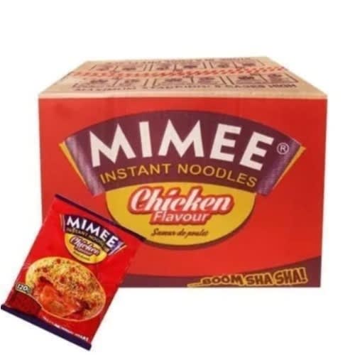 Mimee Instant Noodles - 70g X 40 Pieces - Carton