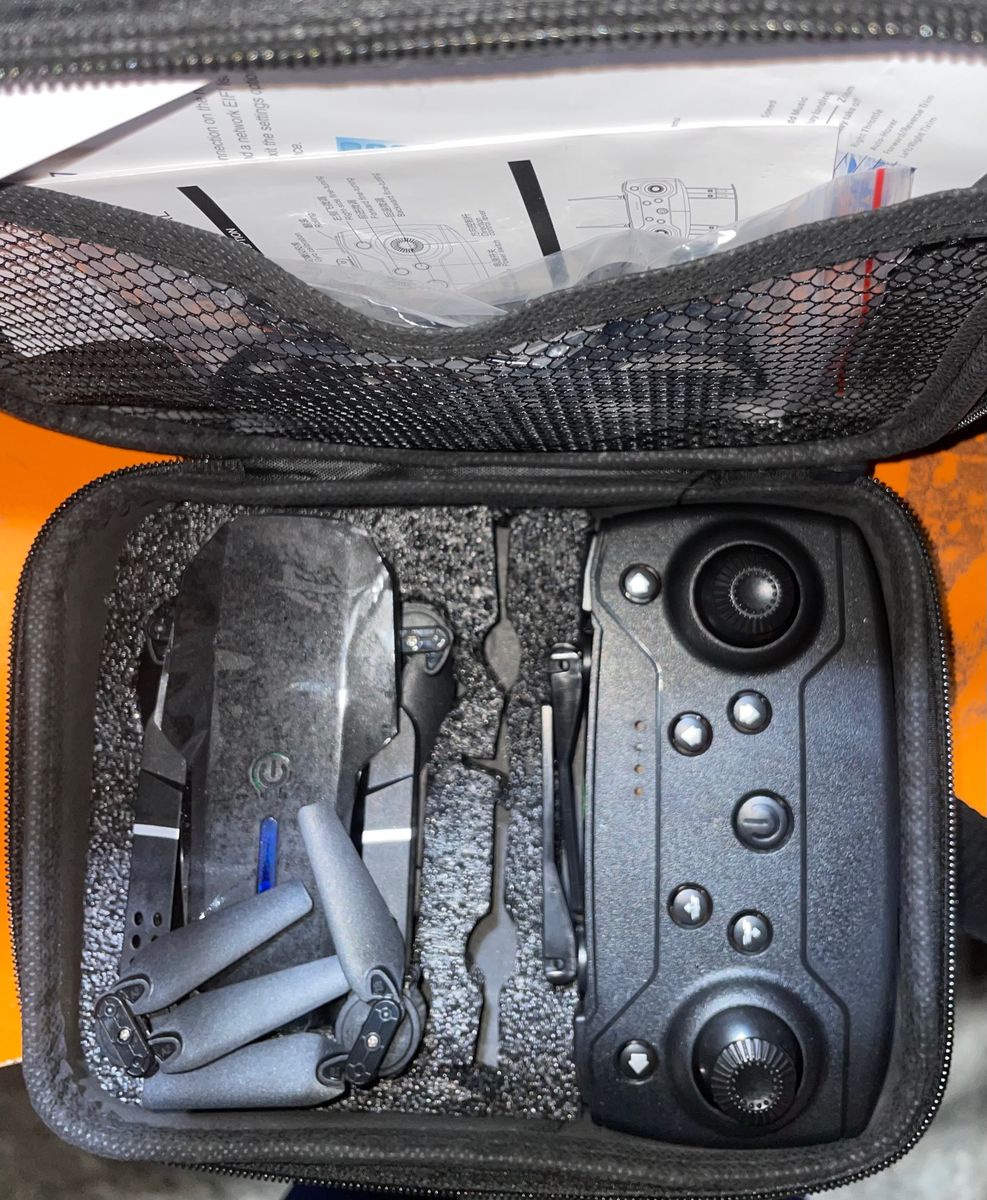 2023 NEW WIF4K RC FOLDABLE  QUADCOPTER WITH CAMERA