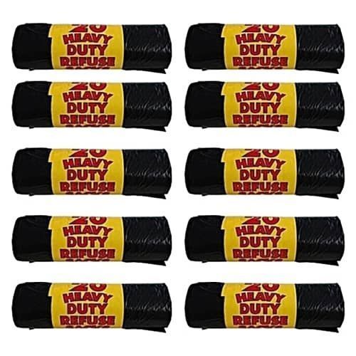 Waste Disposal Bags (10 Bundles )