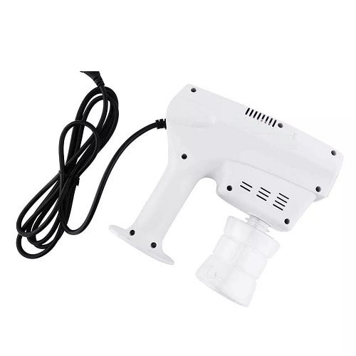 Nano Sterilization Mist Spray Gun Atomizer For Disinfection
