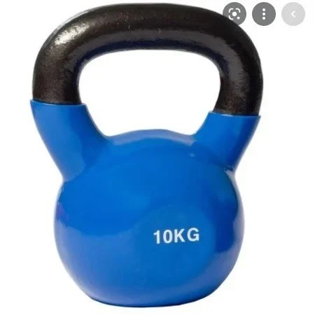 10kg Professional Kettlebell
