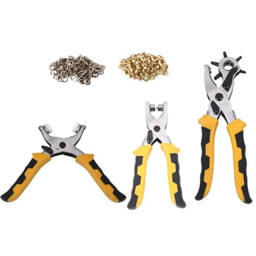 3 In 1 Punch Plier