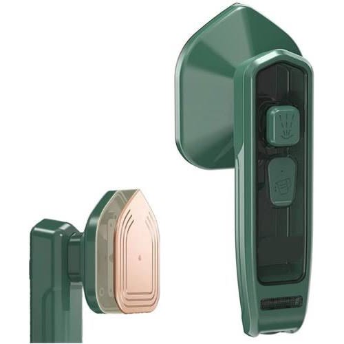 Mini Iron For Dry And Steam Ironing- 30Watts