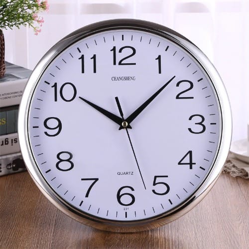 HD 1080P WIfi & Camera Wall Clock