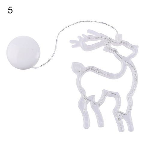 String Light Decorative Easy Installation Durable Christmas-