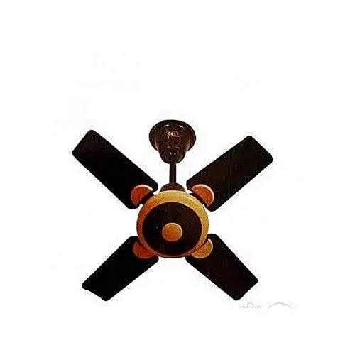 24" Ceiling Fan With Short Blades