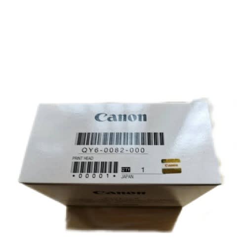 Printer Head For Ip7240 Ip7250 & Pixma Mg5480 Mg6480 Mg5580 Qy6-0082