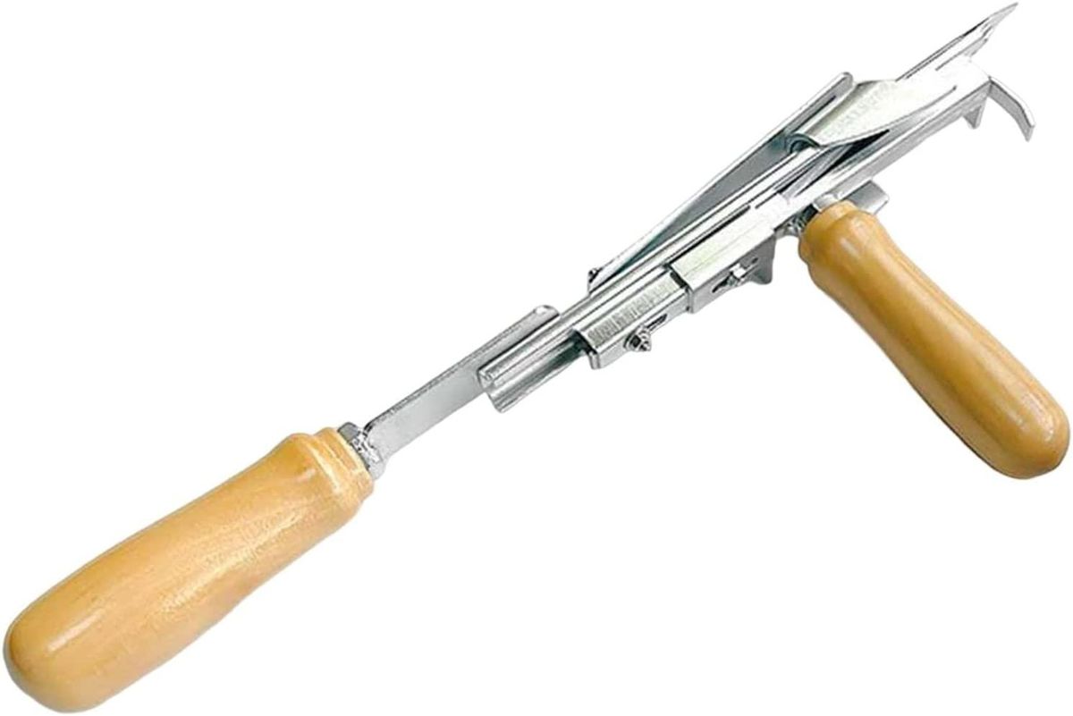 Manual Carpet Tufting Gun Rug Loop Tufting Gun Rug Gun Carpet Machine Hand-Held Punch Tools Embroidery Machine for DIY Beginners