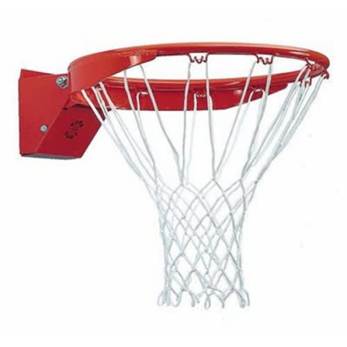 Olympic Basketball Rim - Red