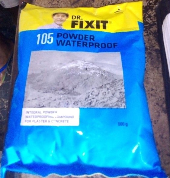 Dr Fixit Powder Waterproof 500g