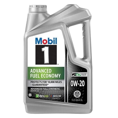 Advanced Fuel Economy Full Synthetic Engine Oil 0w - 20 -5Litre)