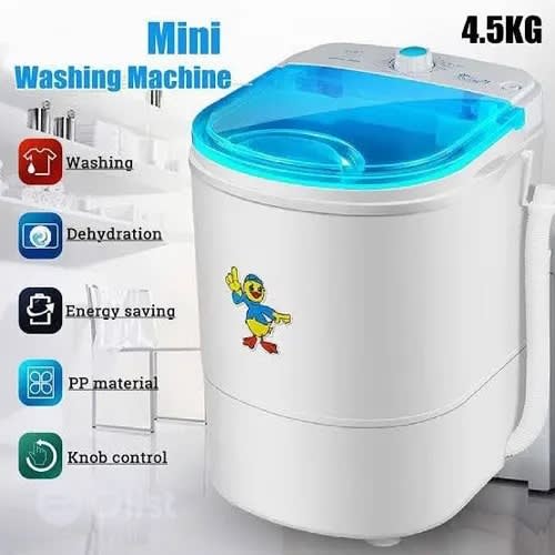 Yaao Mini Washing Machine - 4.5kg