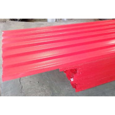 Aluminium Long Span Roofing Sheet