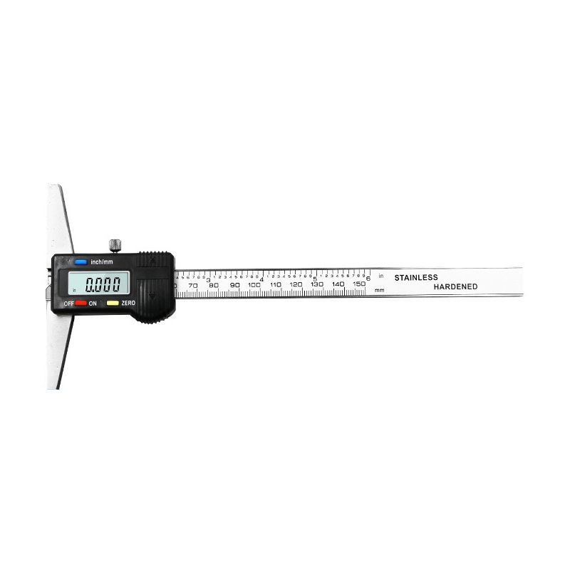 0-150mm Digital Depth Vernier Caliper